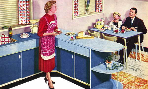 1950s-kitchen-diner