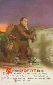 Bamforth Song Postcard