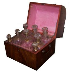 invisible ink bottles