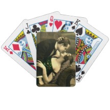 Love is in the cards