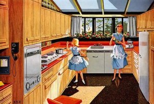 1950S HOME help