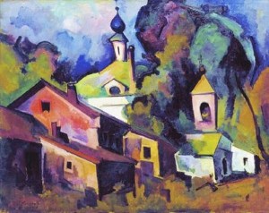 aleksandr kuprin moscow