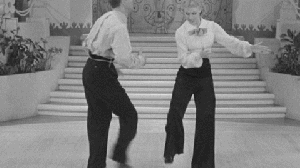 Fred and Ginger'Follow The Fleet'