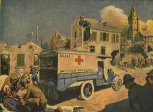 Vittel Military Hospital