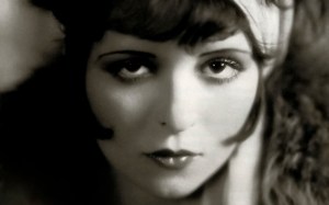 clara bow 1926 - by eugene robert richee