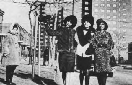 The Supremes Detroit