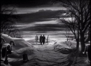 Three comrads Taylor & Sullavan