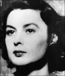 Violette szabo