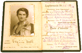 Virginia Hall