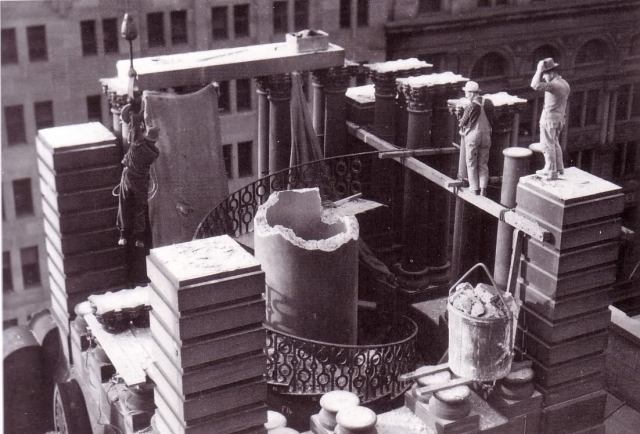 Australia Post Martin Place Sydney.