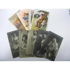 erotic postcards