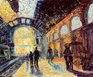 Shadowy world of spies