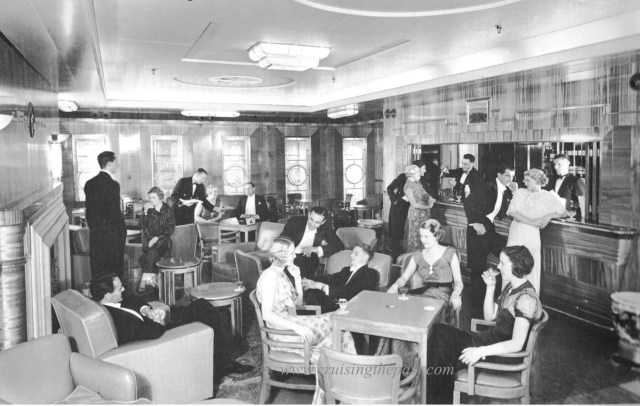 Sydney cruise terminal