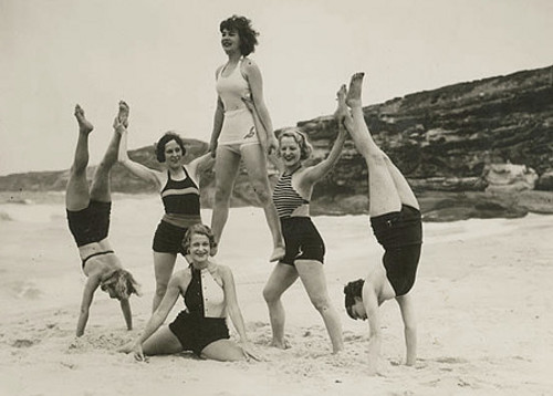 Tamarama Beach Sydney