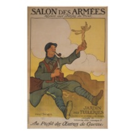 French magazine cover armees2