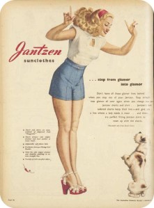 womensweekly-1940s&dog