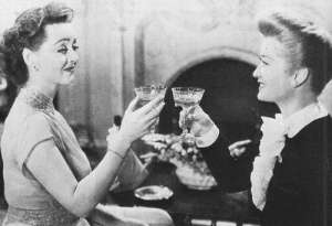 bettedavis miriamhopkins Aquaintance