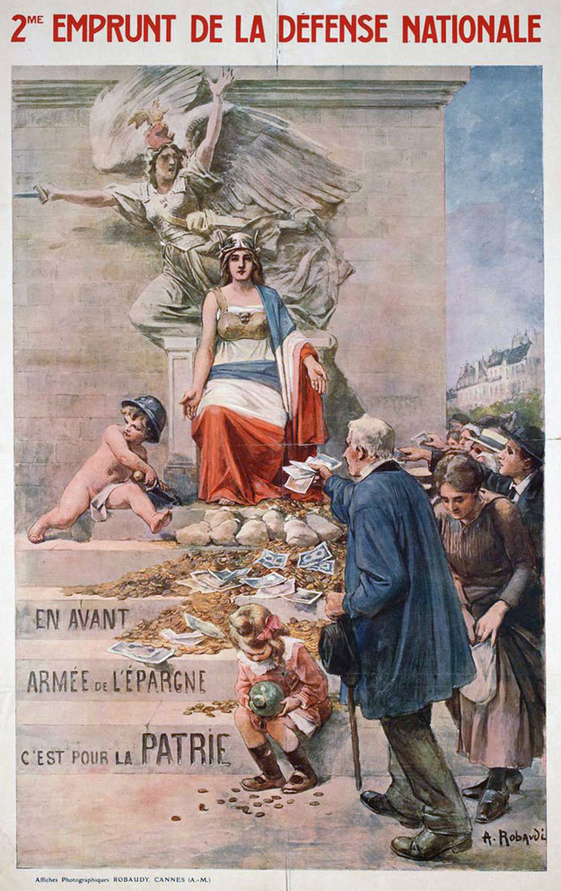 La defense Nationale- Clunet