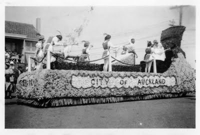 Ak Birthday Carnival Jan 1952