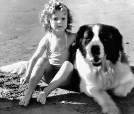 Classic Movie Stars With Their Pets