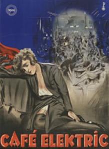 cafe elektric