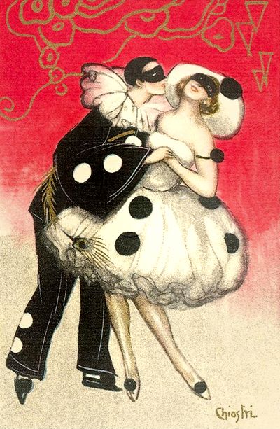 Pierrot & Pierrette