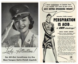 wwii-women-military-ads