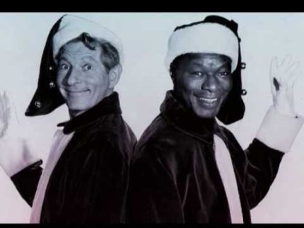 Nat King Cole, Danny Kaye
