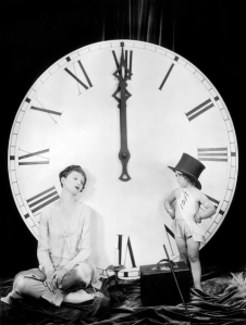 Shirley Temple New Year