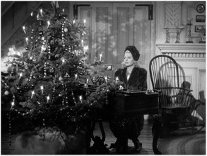 The Holiday Inn Christnmas Tree