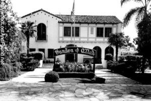 Garden Of allah hotel