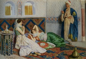 harem romance