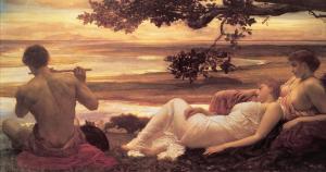 idyll Leighton