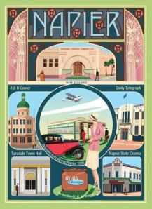 Napier poster