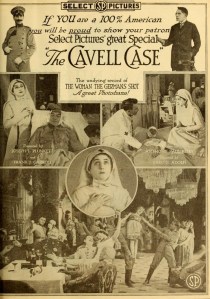 film poster on Cavell