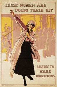 poster WW1