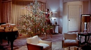 'All That Heaven ...' Jane Wyman and tree.