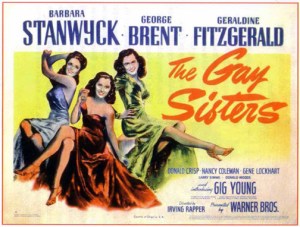 Gaysisters Stanwyck