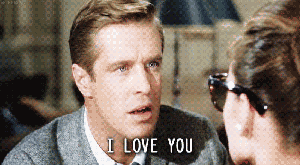 'I Love You' George Peppard. jpeg