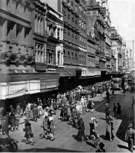 pitt Street Sydney