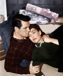 Romance for Hudson and Wyman