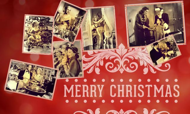 Vintage Christmas movies