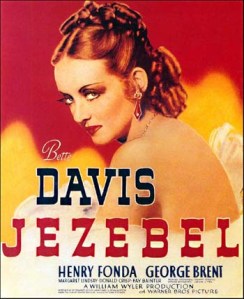 Jezebel poster