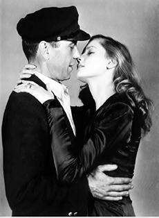 Bogie &amp; Bacall