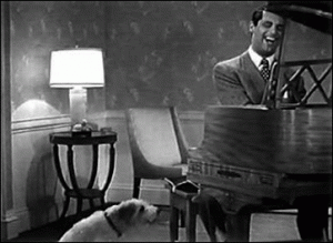 piano and Asta with Cary