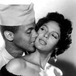 Dandridge and harrybelafonte Carmen Jones