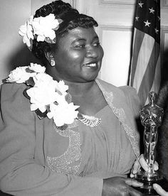 Hattie McDaniel and oscar