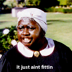 Hattie Mcdaniel speaks