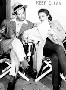 Stanwyck and Taylor