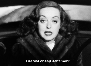 Bette on sentiment